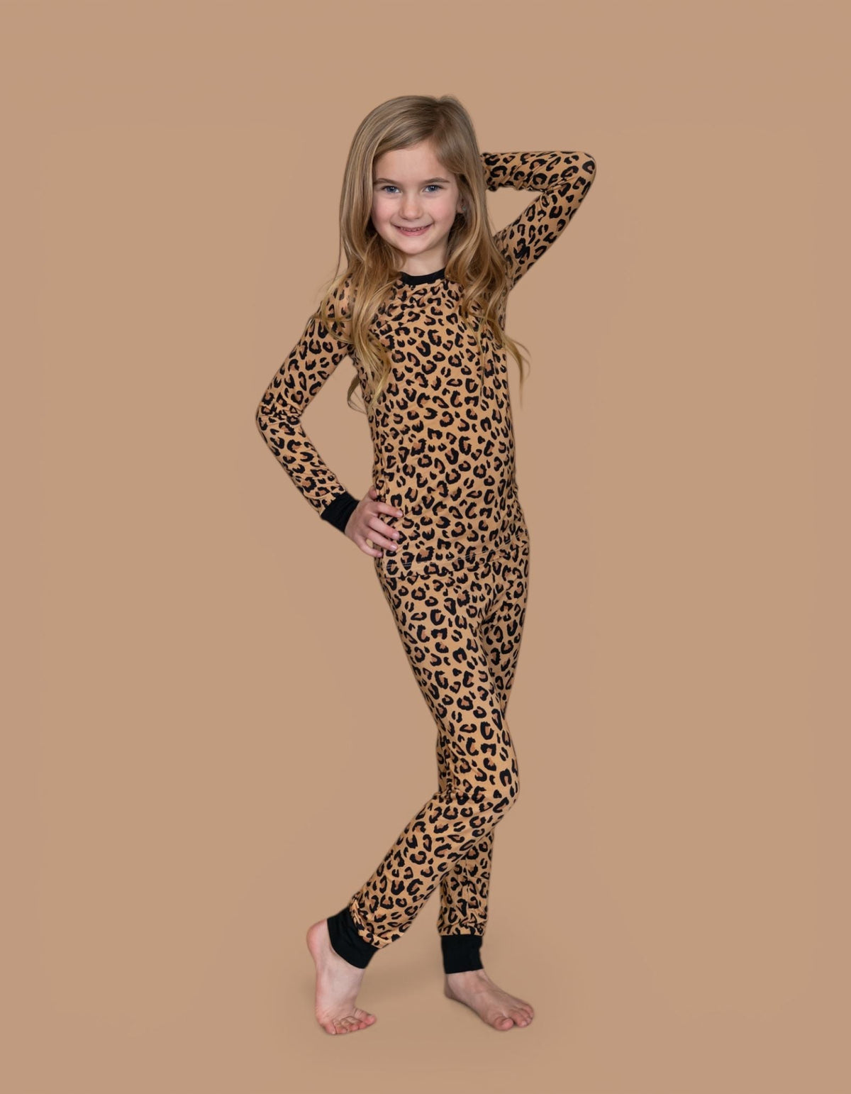LEOPARD DREAM SET