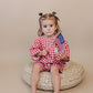 Shorts Set | Red Gingham