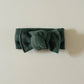 Ribbed Headband | Green