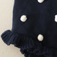 Knit Ruffle Romper | Emery