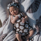 Muslin Sleeveless Tank Romper | Seashells