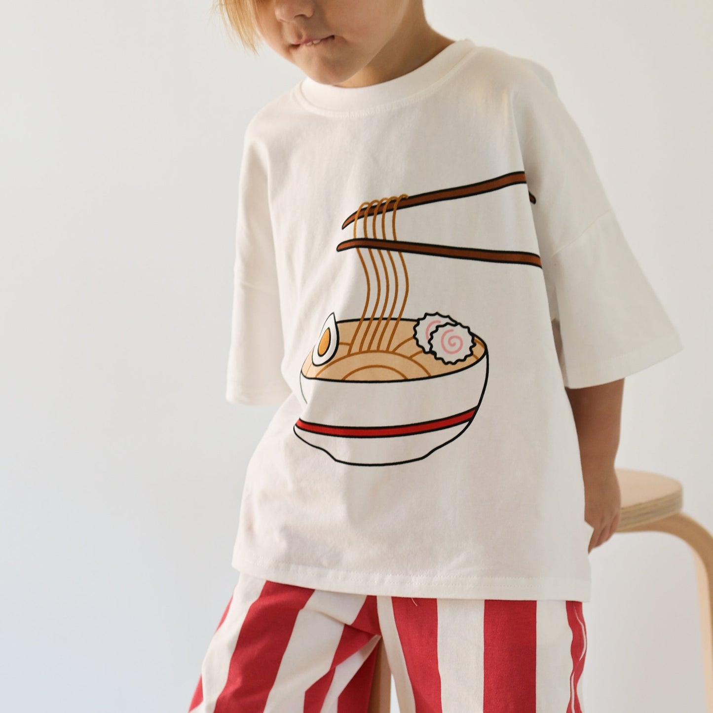 T-Shirt & Pant Set | Ramen