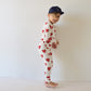 Bamboo Two Piece Pajamas | Sad Girl