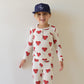 Bamboo Two Piece Pajamas | Sad Girl