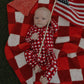 Bamboo Zip Pajamas | Scarlet Gingham