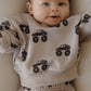 Child Sweat Set | Monster Truck
