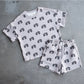 French Terry Short Set | Monster Truck