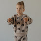 Child Sweat Set | Monster Truck
