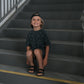 Child Short Set | Smiley