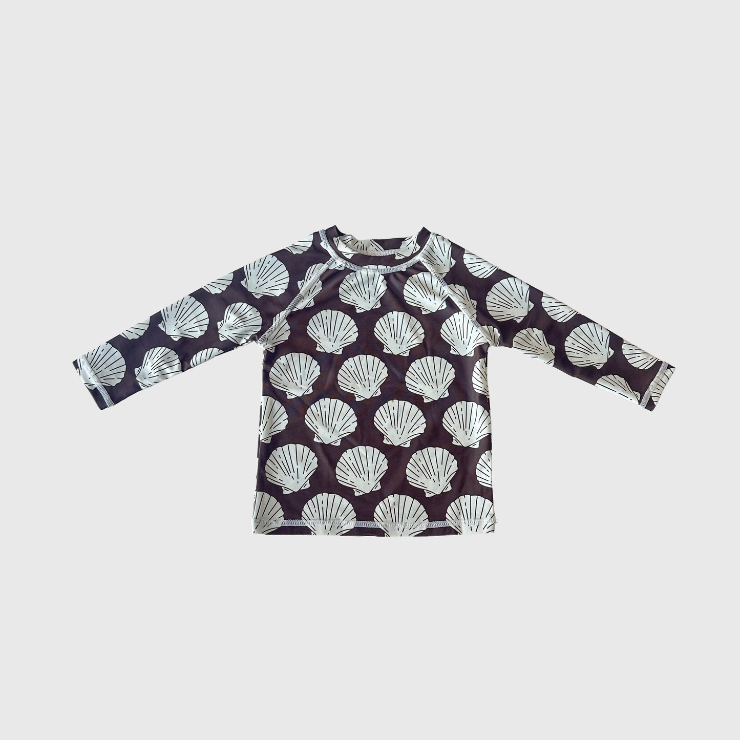 Child Rash Guard | Seashells