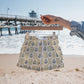 Child Board Short | Marigold Check