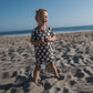Bamboo Short Set | Seashells