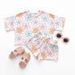 Shorts Set | Ditzy Daisy