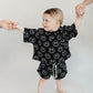 Shorts Set | Electric Smiley