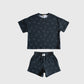 Child Short Set | Smiley