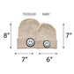 Smiley Beanie | Beige