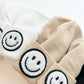 Smiley Beanie | Beige