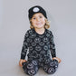 Smiley Beanie | Black