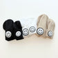 Smiley Beanie | Black