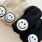 Smiley Beanie | Black