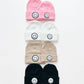 Smiley Beanie | Black