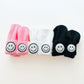 Smiley Beanie | Pink