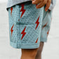 SPARK RETRO JERSEY SHORTS