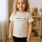 Dada's Little Love Organic Kids T-shirt