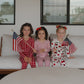 Bamboo Two Piece Pajamas | Cherry