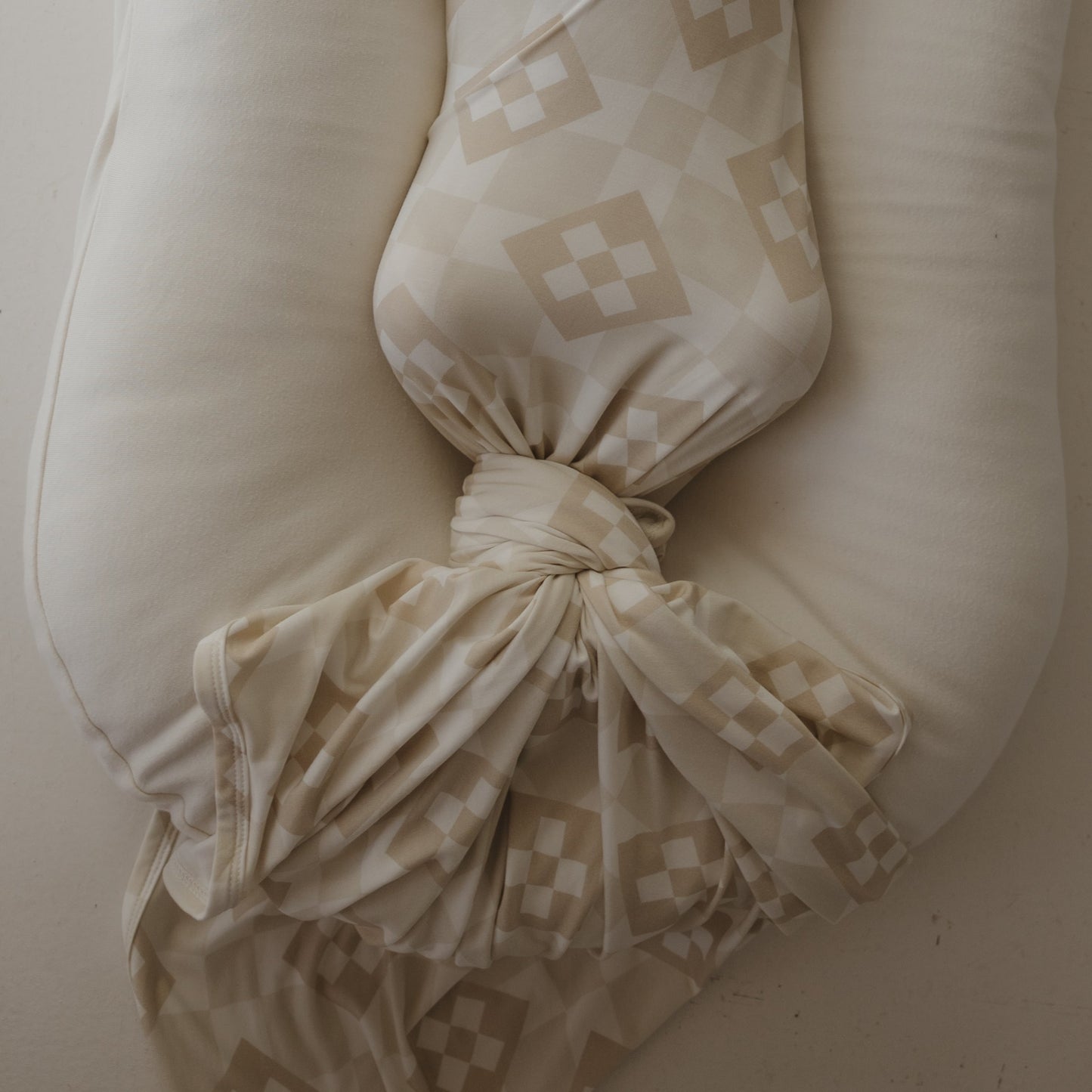 Bamboo Swaddle | Cottage Quilt