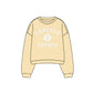 Adult Sweatshirt | ff Yellow