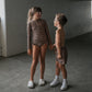 *PRE-ORDER* Child Board Short | Leopard