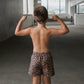 *PRE-ORDER* Child Board Short | Leopard