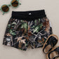 Swim Trunks  | Brown Camo
