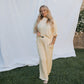 Women's Boxy Tee Lounge Set | Veda