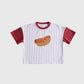 Child Cotton Tee | Hot Dogs
