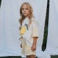 Child Cotton Tee | Lemon