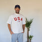 Adult Cotton Tee | USA