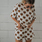 Women's Bamboo Short Set | Tigers