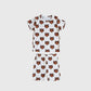 Bamboo Short Set | Tigers