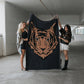 Plush Blanket | Tiger