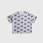 French Terry Short Set | Monster Truck
