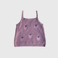 Women's Knit Short Set | Matilda