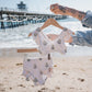 Girl's Two Piece Swimsuit | Marigold