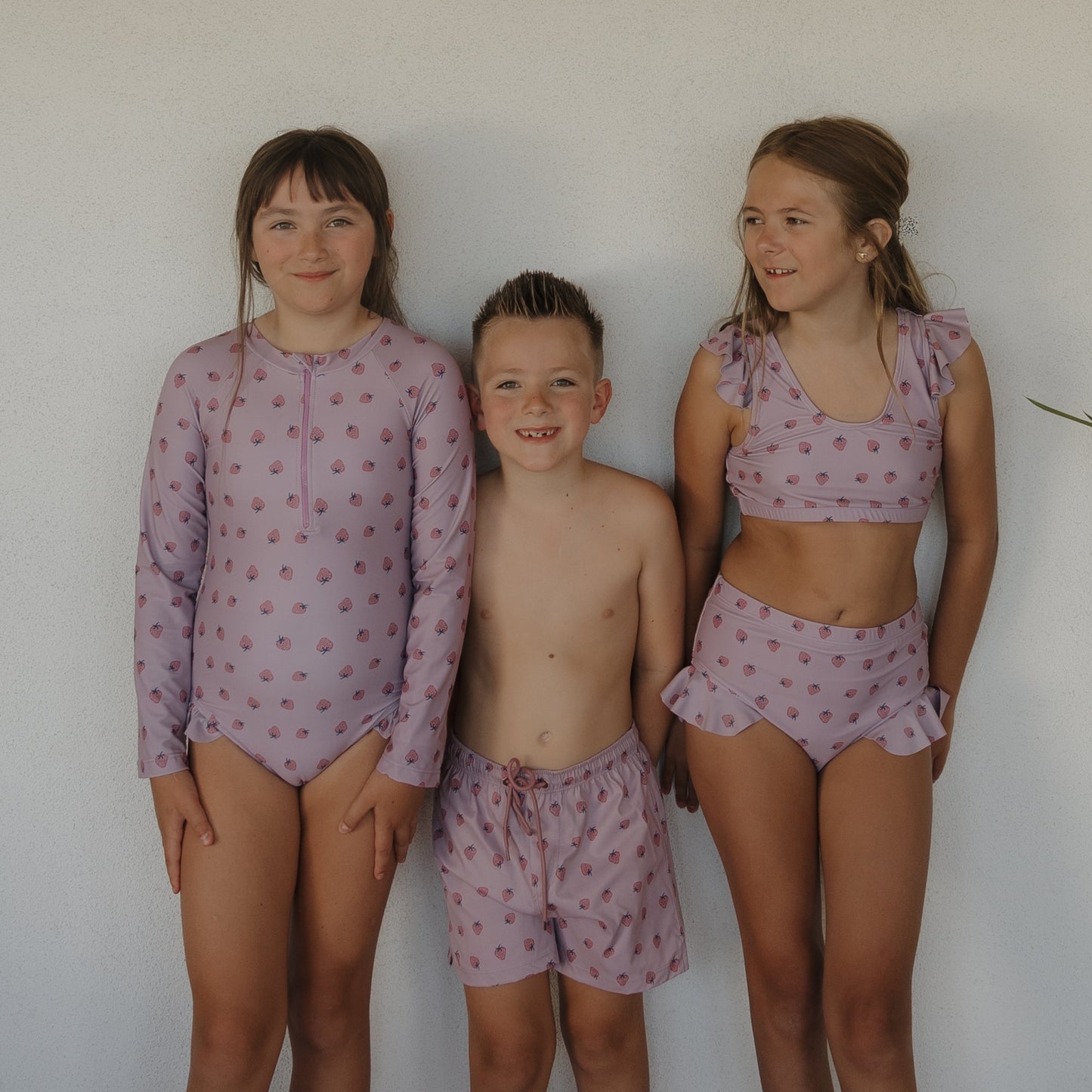Girl's Two Piece Swimsuit | Matilda