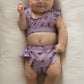 Girl's Two Piece Swimsuit | Matilda