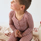 Bamboo Two Piece Pajamas | Window Pane