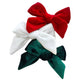 Velvet Bow Headband