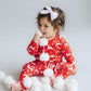 Velvet Bow Headband