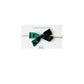 Velvet Bow Headband